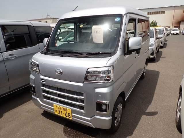 142 DAIHATSU HIJET VAN 2022 г. (ORIX Sendai Nyusatsu)